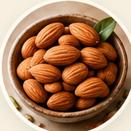 Almonds