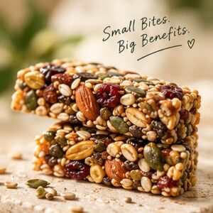 Classic Nuts & Seeds bar